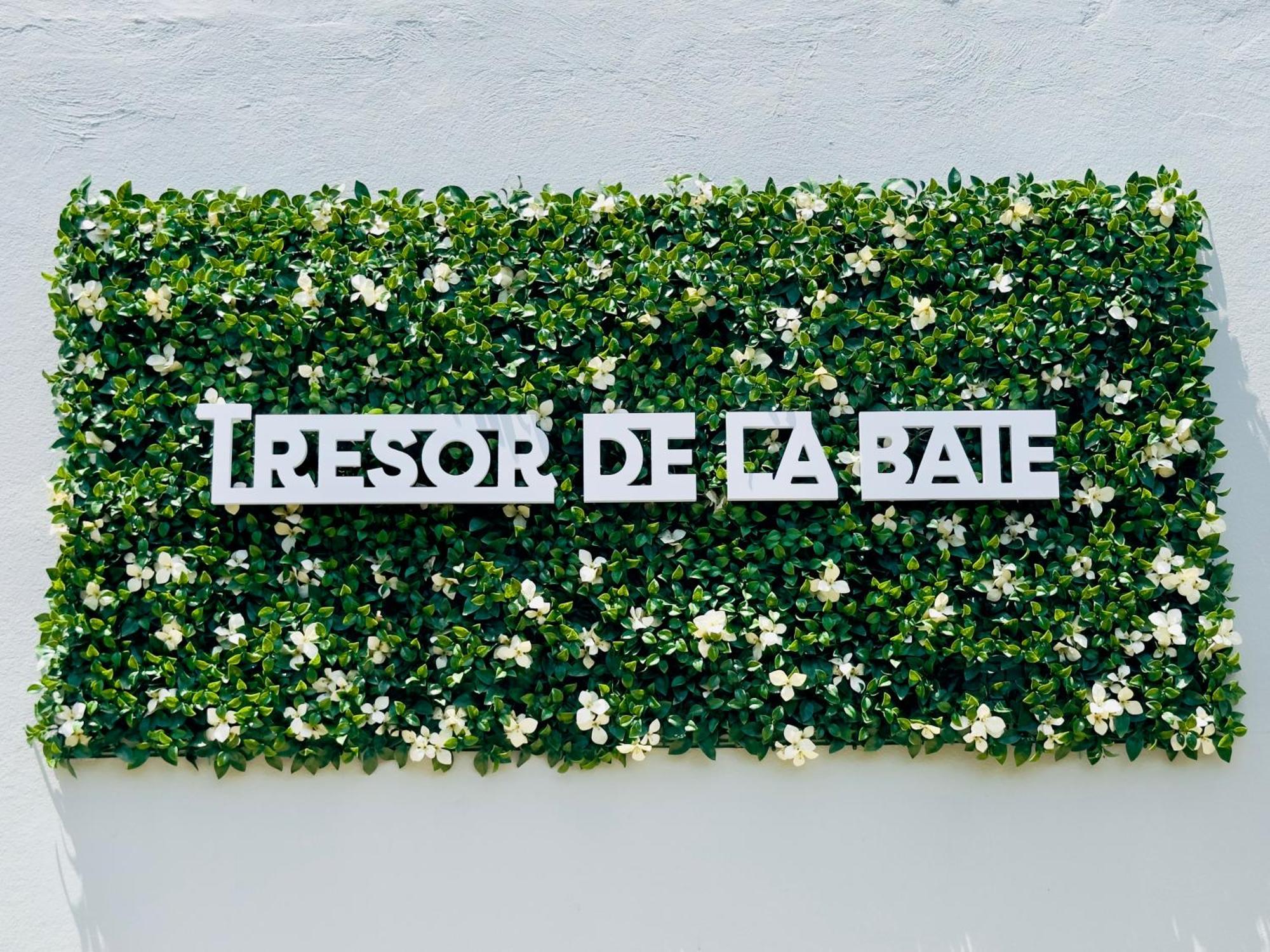 Sublime Villa Piscine - Tresor De La Baie La Trinité Exterior foto
