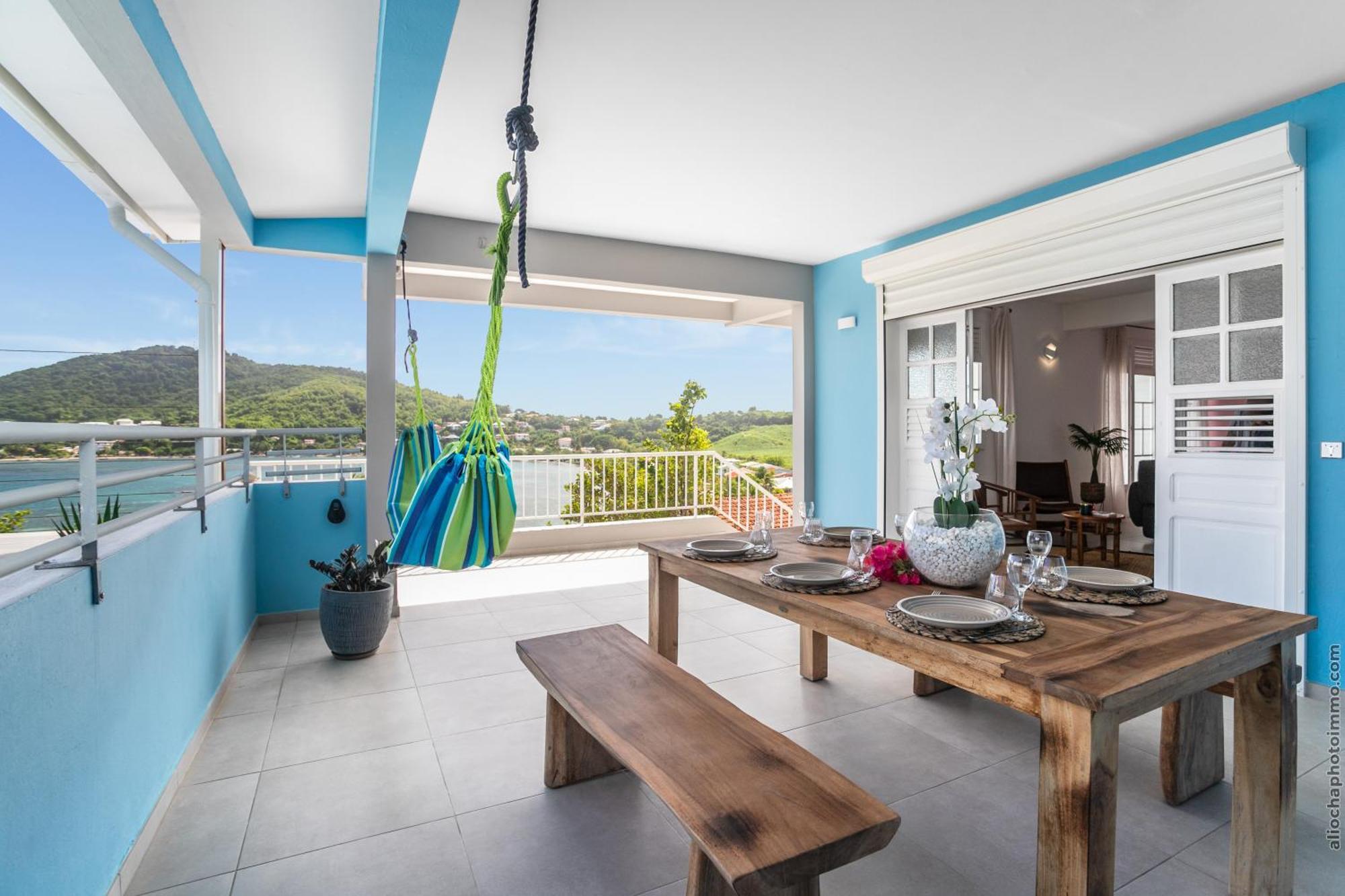 Sublime Villa Piscine - Tresor De La Baie La Trinité Exterior foto