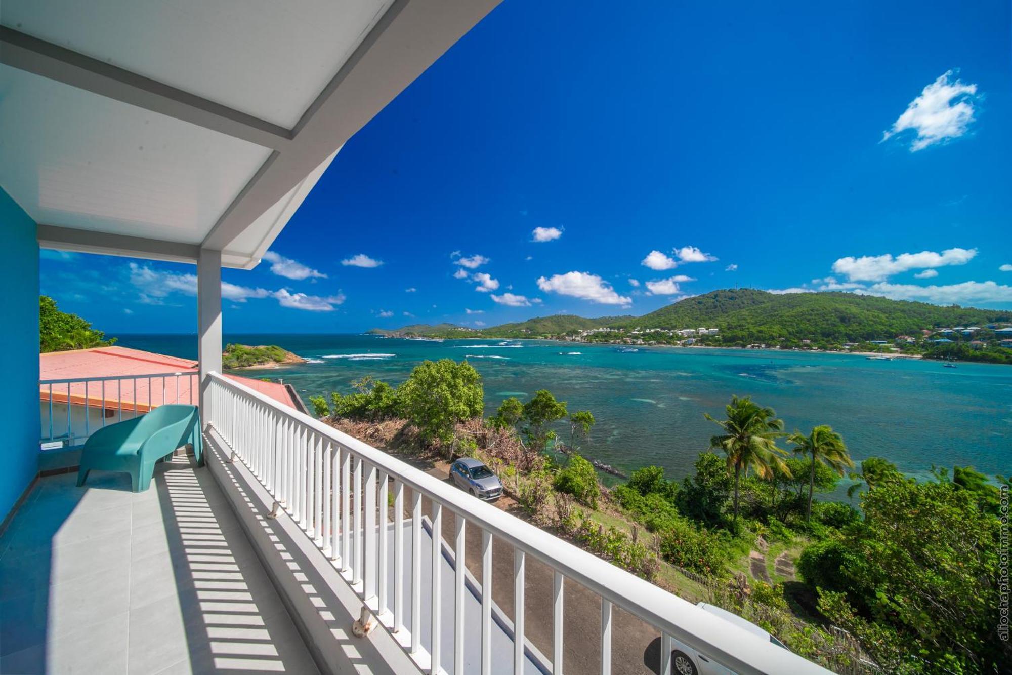 Sublime Villa Piscine - Tresor De La Baie La Trinité Exterior foto
